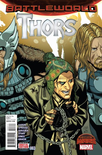 THORS #3