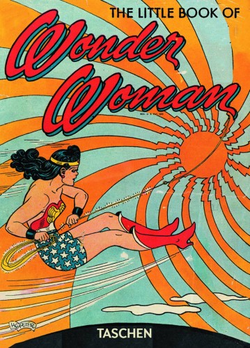 LITTLE BOOK OF WONDER WOMAN FLEXICOVER (9783836520157)