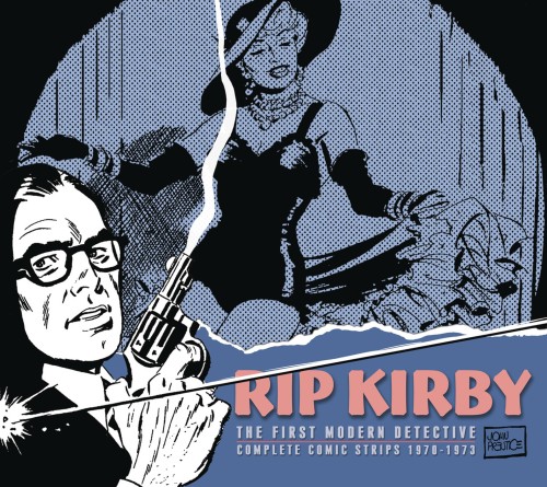 RIP KIRBY HC VOL 10 (9781631409226)