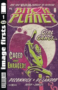 IMAGE FIRSTS BITCH PLANET #1
