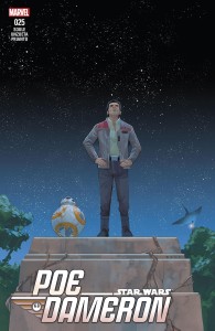 STAR WARS POE DAMERON #25