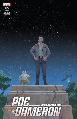 STAR WARS POE DAMERON #25