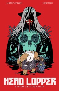 Head Lopper - 1 - Wyspa albo Plaga Bestii