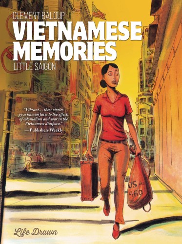 VIETNAMESE MEMORIES GN VOL 02 LITTLE SAIGON (9781594657993)