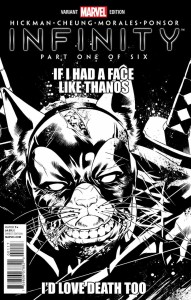 INFINITY #1 LIMITED PARTY SKETCH VARIANT