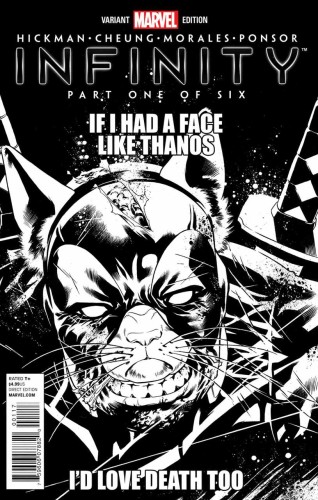 INFINITY #1 LIMITED PARTY SKETCH VARIANT