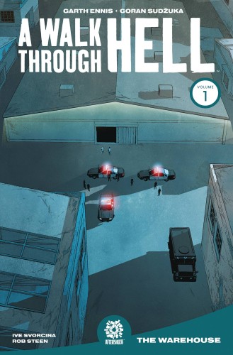 WALK THROUGH HELL TP VOL 01 (9781935002451)
