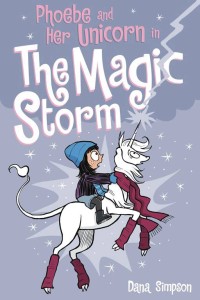 HEAVENLY NOSTRILS CHRONICLE GN VOL 06 MAGIC STORM