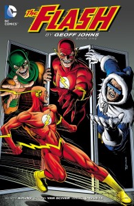FLASH BY GEOFF JOHNS TP VOL 01