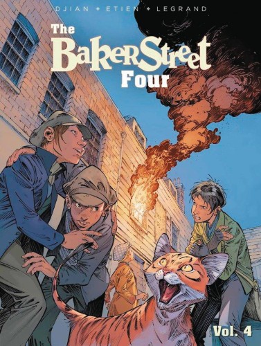 BAKER STREET FOUR GN VOL 04 (9781683832447)