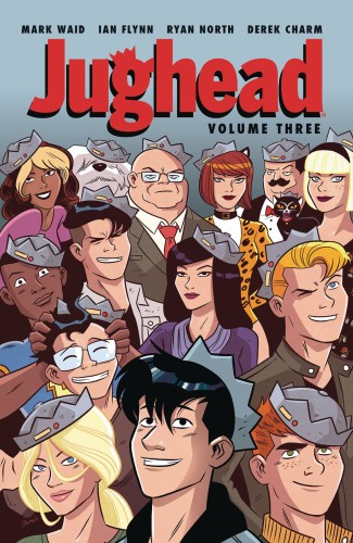 JUGHEAD TP VOL 03 (9781682559567)