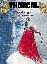 Thorgal Tom 15 Władca gór HC