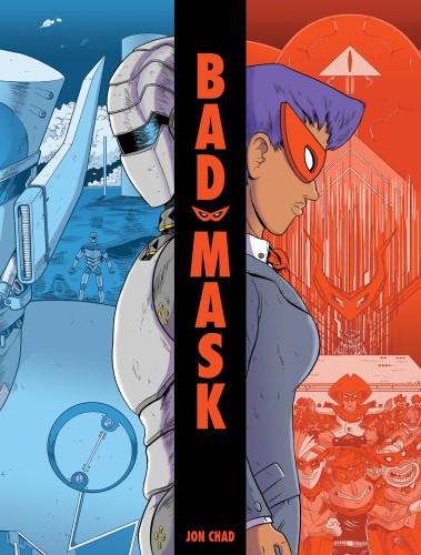 BAD MASK ORIGINAL GN (9781608867288)