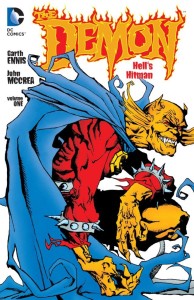 DEMON TP VOL 01 HELLS HITMAN
