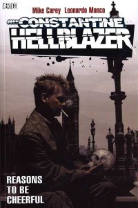 HELLBLAZER REASONS TO BE CHEERFUL TP