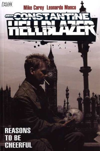 HELLBLAZER REASONS TO BE CHEERFUL TP (9781401212513)
