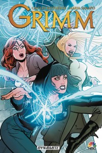GRIMM SOMETHING WICKED THIS WAY COMES TP
