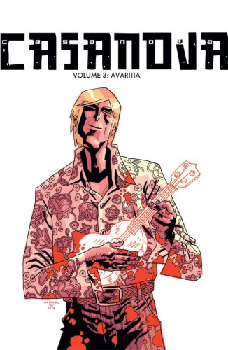 CASANOVA COMPLETE ED HC VOL 03 AVARITIA (9781632151919)