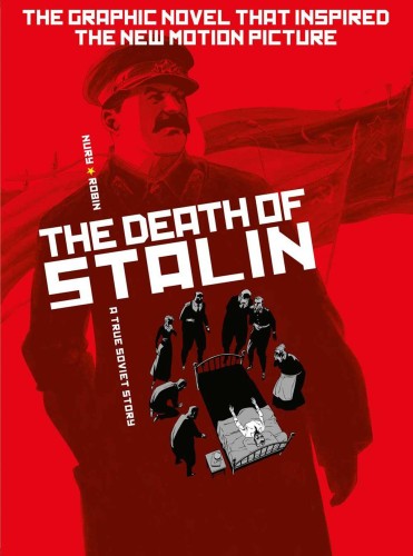 DEATH OF STALIN HC (9781785863400)