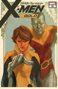 X-MEN GOLD #31