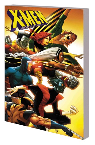 X-MEN ADVENTURES DIGEST TP (9781302912116)