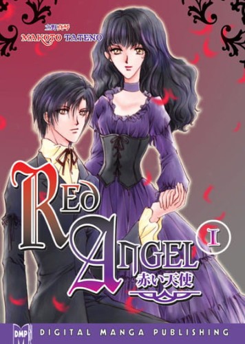 RED ANGEL GN VOL 01 (OF 2) (9781569707241)