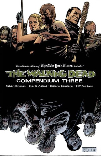 WALKING DEAD COMPENDIUM TP VOL 03 (9781632154569)