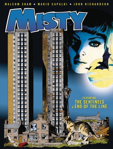 MISTY TP VOL 02 (9781781086001)