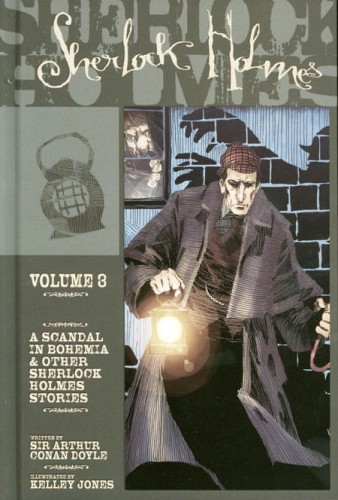 SHERLOCK HOLMES HC VOL 03 (9781600107832)