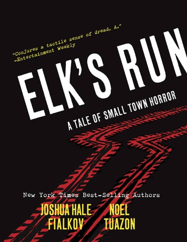 ELKS RUN 10TH ANNIVERSARY ED HC (9781620102794)