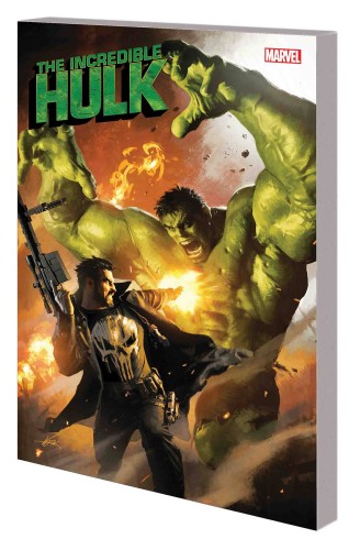 INCREDIBLE HULK BY AARON COMPLETE COLLECTION TP (9781302907921)