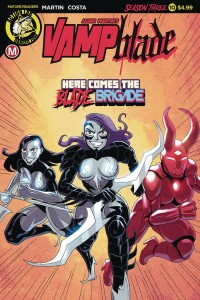 VAMPBLADE SEASON 3 #10 CVR A COSTA