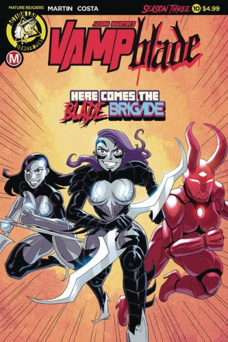 VAMPBLADE SEASON 3 #10 CVR A COSTA