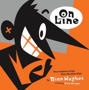 ON THE LINE HC