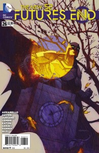 NEW 52 FUTURES END #26 (WEEKLY)