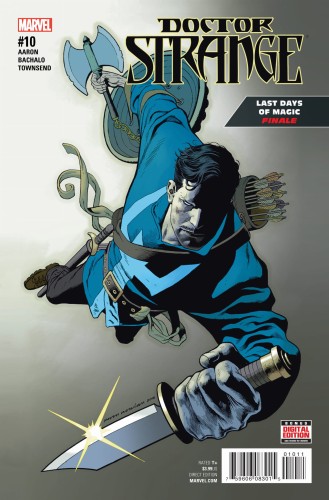 DOCTOR STRANGE #10