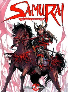 SAMURAI: HEART OF THE PROPHET