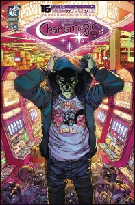CHARISMAGIC VOL 03 #2 (OF 6) CVR A TOLIBAO