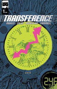 TRANSFERENCE #1 2ND PTG