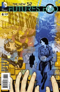 NEW 52 FUTURES END #6