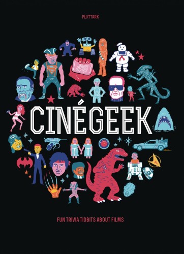 CINEGEEK HC (9781631409004)