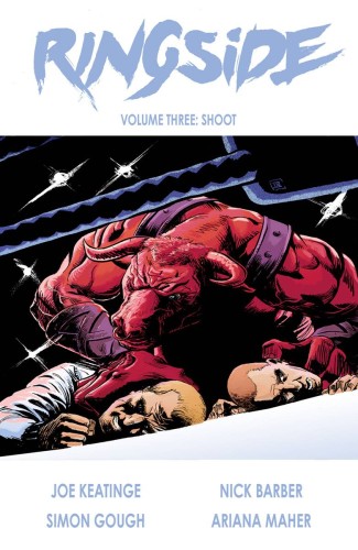 RINGSIDE TP VOL 03 (9781534304918)