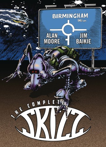 COMPLETE SKIZZ TP (9781781085424)