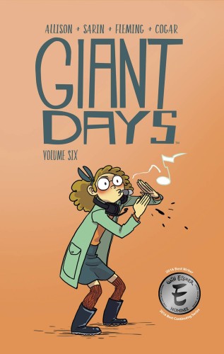 GIANT DAYS TP VOL 06 (9781684150281)