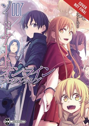 SWORD ART ONLINE PROGRESSIVE GN VOL 07 (9781975329198)