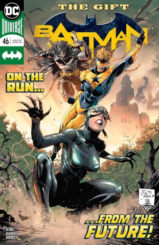 BATMAN #46