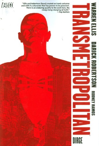TRANSMETROPOLITAN TP VOL 08 DIRGE (9781401229368)