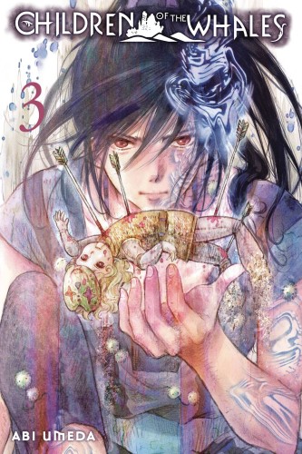 CHILDREN OF WHALES GN VOL 03 (9781421597232)