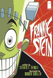 FRANKIE STEIN HC