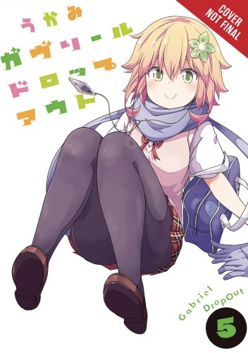 GABRIEL DROPOUT GN VOL 05 (9781975382438)